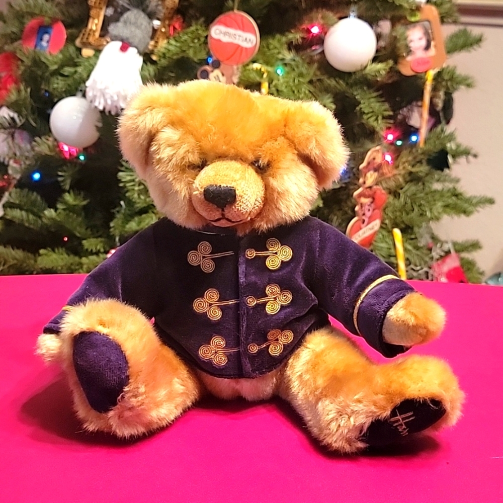 Vintage Harrod's Christmas Besr 2000